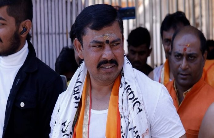 રાજા સિંહે જવાબ મોકલ્યો