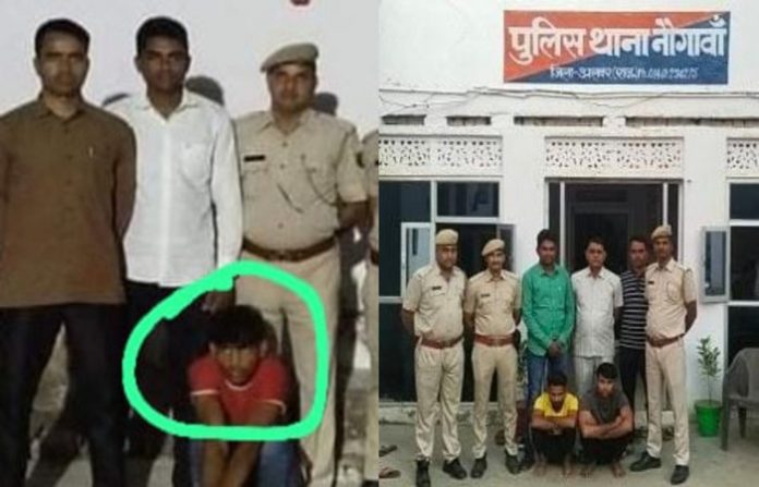 ટેક્સી ડ્રાઈવર વિશાલની હત્યા