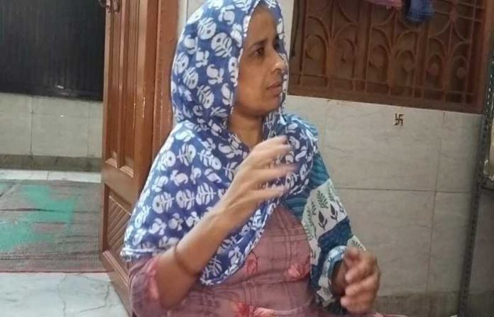 નિતેશ ચૌધરીની હત્યા