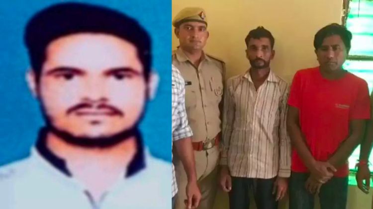 દિપક ત્યાગી હત્યાકાંડ