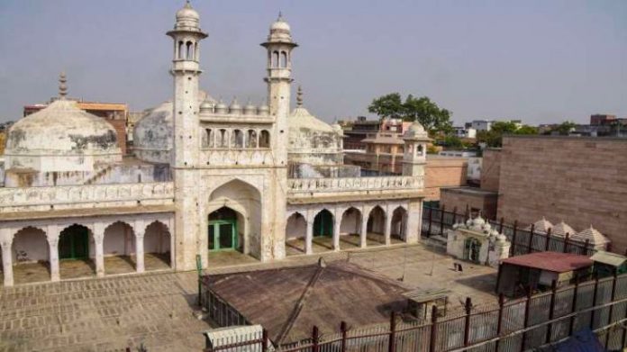 જ્ઞાનવાપી કેસ