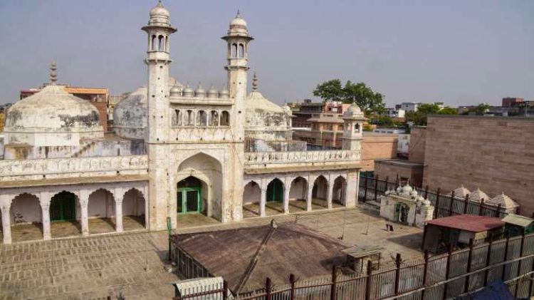જ્ઞાનવાપી કેસ