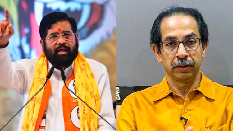 ઉદ્ધવ જૂથને નવું ચિહ્ન મળ્યું