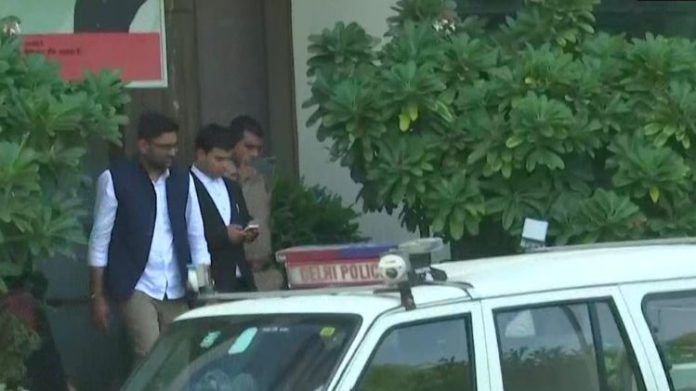ગોપાલ ઇટાલિયાની અટકાયત