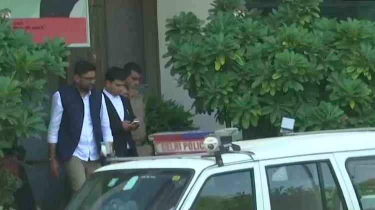 ગોપાલ ઇટાલિયાની અટકાયત