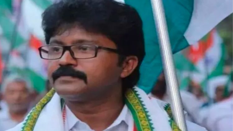 કેરળના કોંગ્રેસ ધારાસભ્ય પર આરોપ