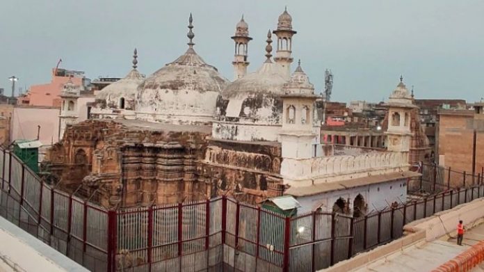 જ્ઞાનવાપી કેસ