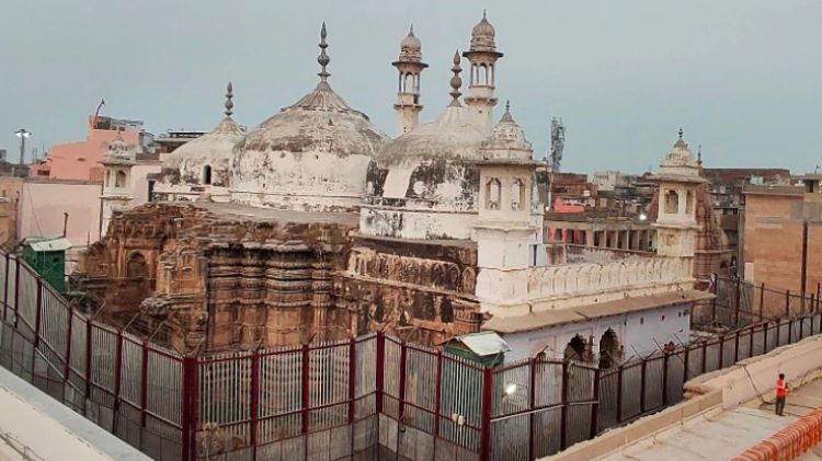 જ્ઞાનવાપી કેસ