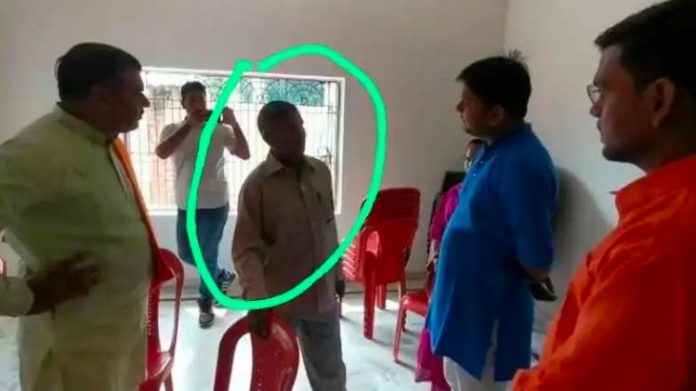 ચર્ચમાં ધર્માંતરણ