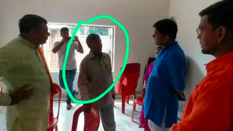 ચર્ચમાં ધર્માંતરણ