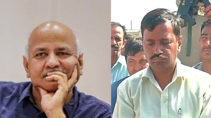 કેજરીવાલે સિસોદિયાની સરખામણી ભગતસિંહ સાથે કરી