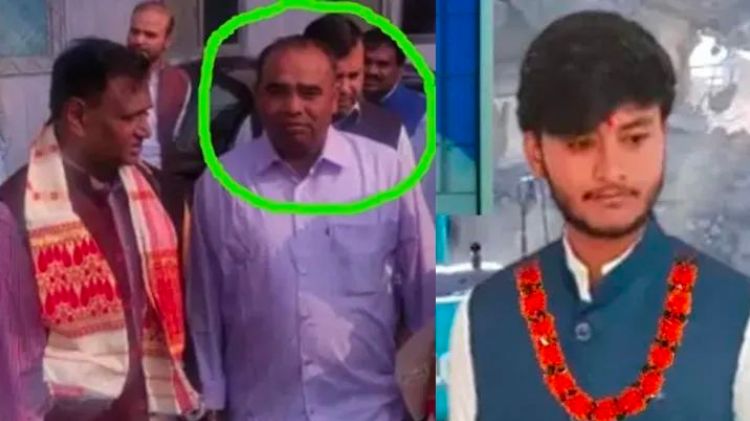 કોંગ્રેસ નેતાએ હત્યા કરી