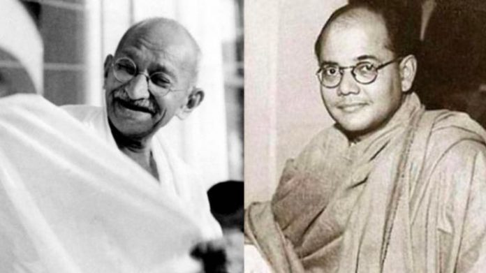 ચલણી નોટ પર નેતાજીની તસ્વીર મૂકવાની માંગ