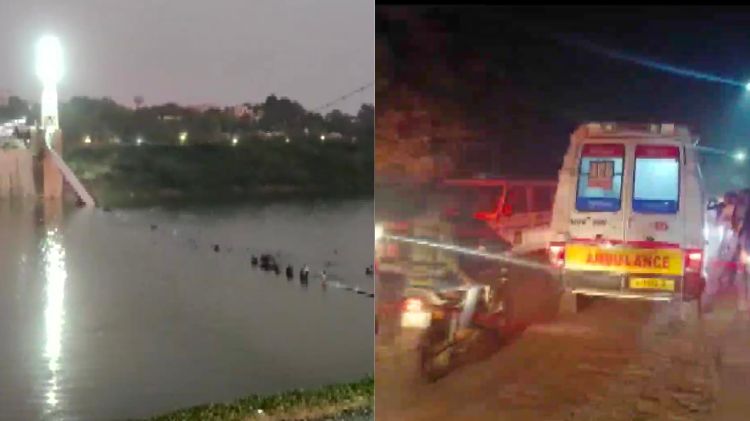 મોરબીમાં દુર્ઘટના