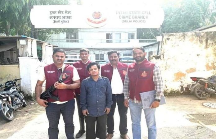 દિલ્હી રમખાણ રતનલાલ હત્યા
