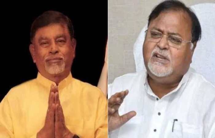 TMC ધારાસભ્ય માણિક ભટ્ટાચાર્યની ધરપકડ