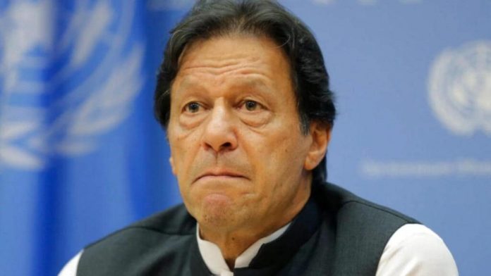 Waraant against Imran Khan