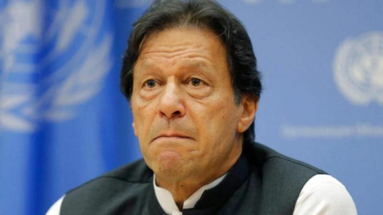 Waraant against Imran Khan