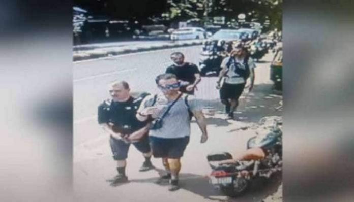 4 Italians Arrested