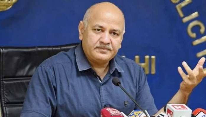 Arrest Of sisodia