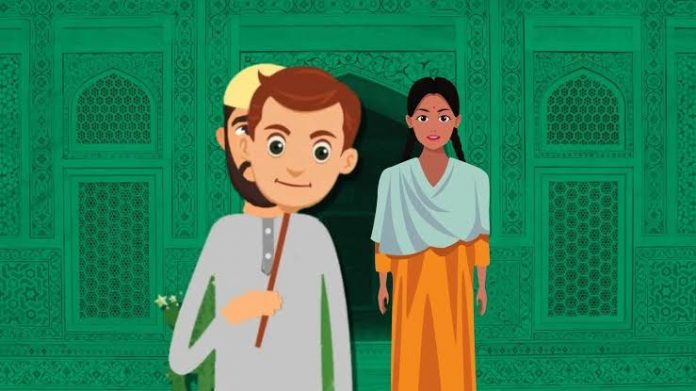 One more Love Jihad in MP