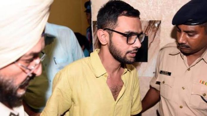 Umar Khalid Bail rejected