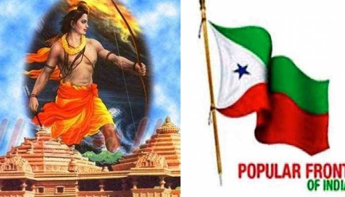 PFI target was Ayodhya Temple