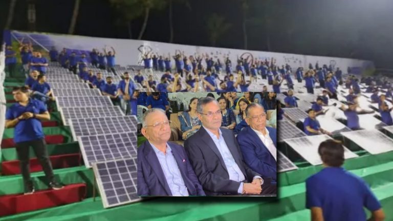 Solar Rooftop as Diwali Bonus