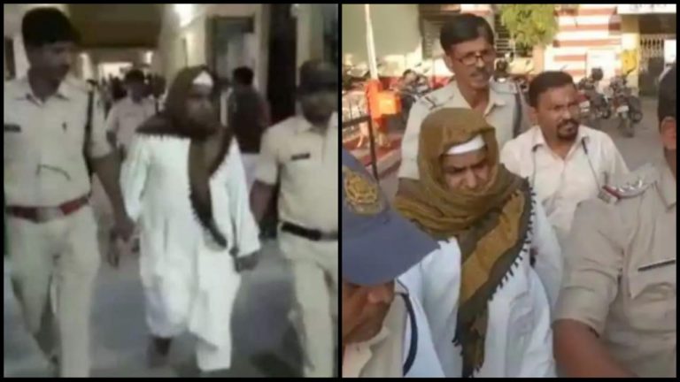 Physical abuse with girl child in madrasa