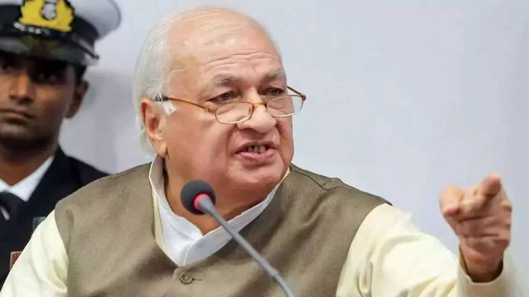 The Governor of Kerala demanded the resignation of the VC