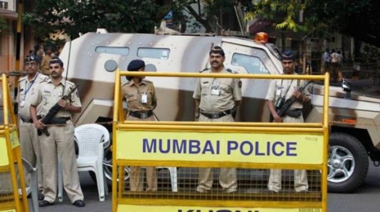 Article 144 in Mumbai