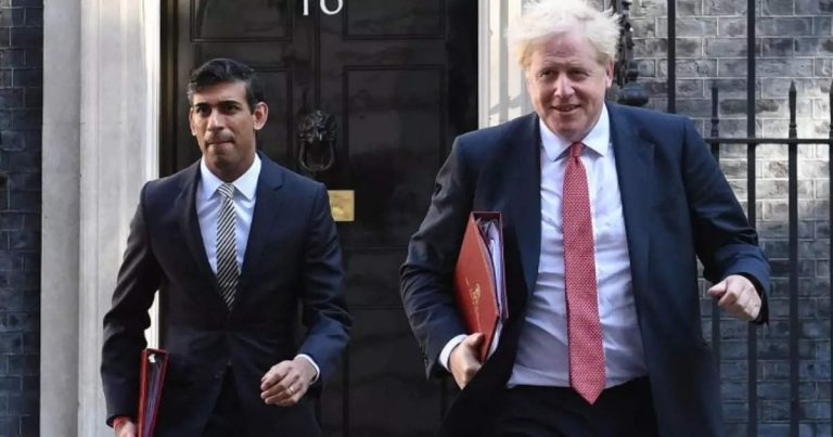Rishi Sunak will be the new British PM
