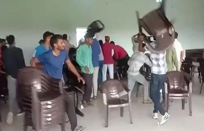 રાજસ્થાન મુસ્લિમ મહિલાઓ પર હુમલો