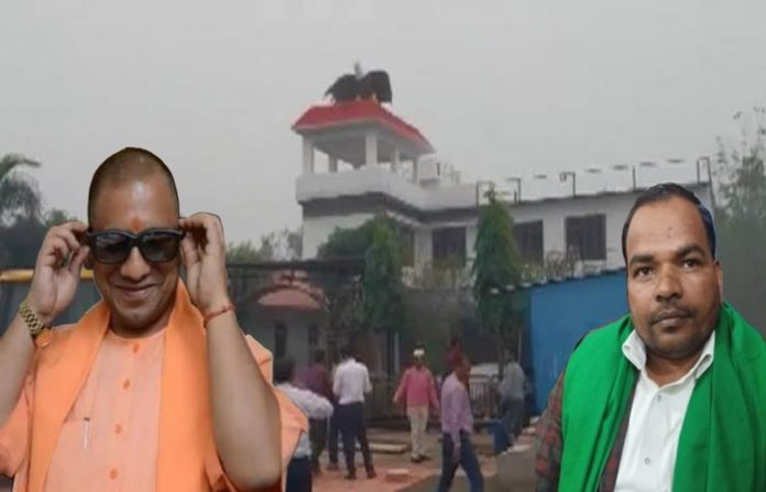 ઓવૈસીના નેતાની ગેરકાયદેસર હોટલ