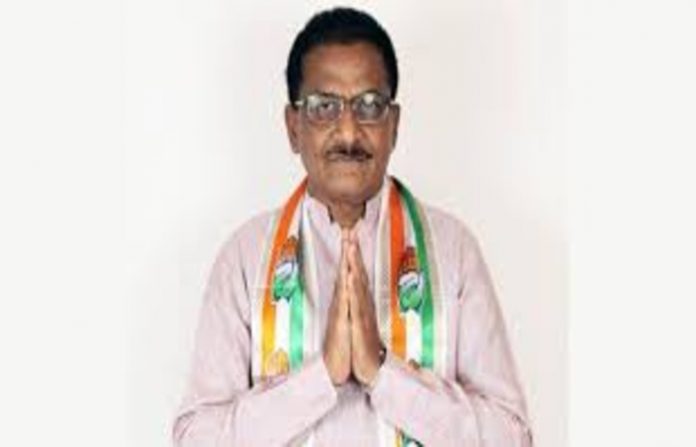 ભગા બારડ કોંગ્રેસ છોડવાના