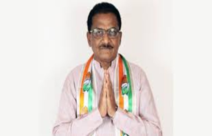 ભગા બારડ કોંગ્રેસ છોડવાના