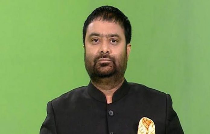 દીપક ચૌરસિયા ધરપકડ વોરંટ