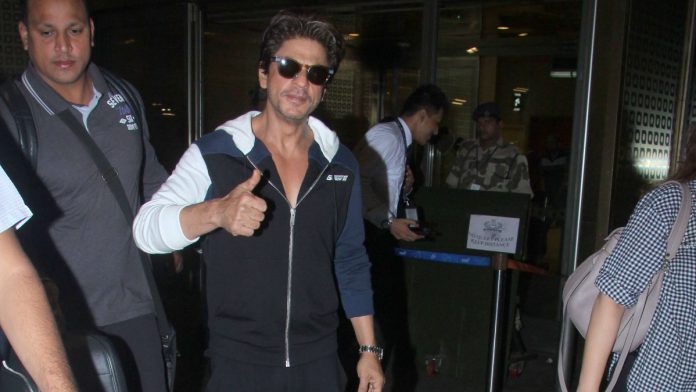 Shah Rukh Khan Customs Duty Evasion
