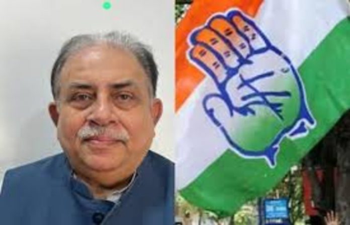 હિમાંશુ વ્યાસે રાજીનામું આપ્યું