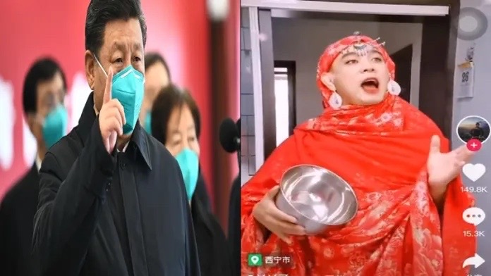 Opposition to the government in China