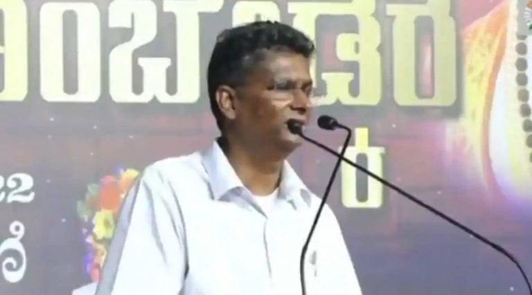 Controversy over the word Hindu