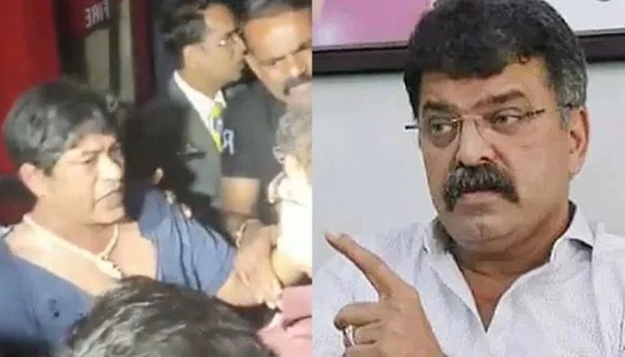 Screening of Har Har Mahadev movie stopped