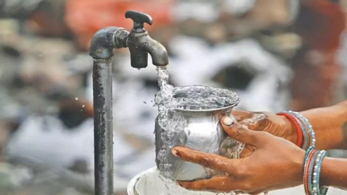 Gujarat Becomes Har Ghar Jal state