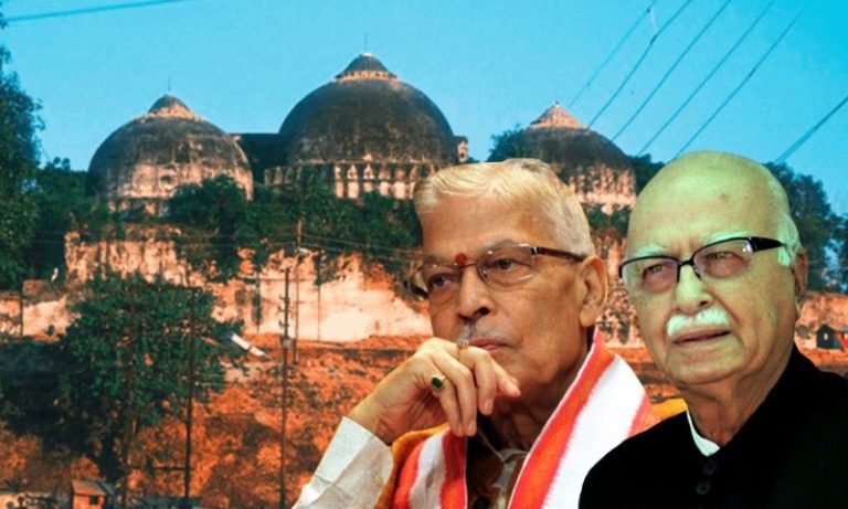 Babri demolition case