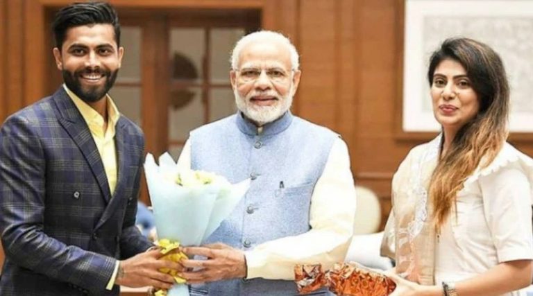 Election battle in Ravindra Jadeja's house