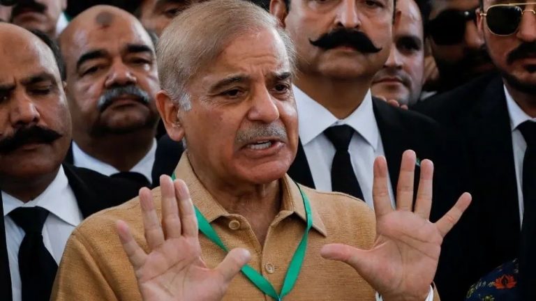 Shehbaz Sharif Trolled