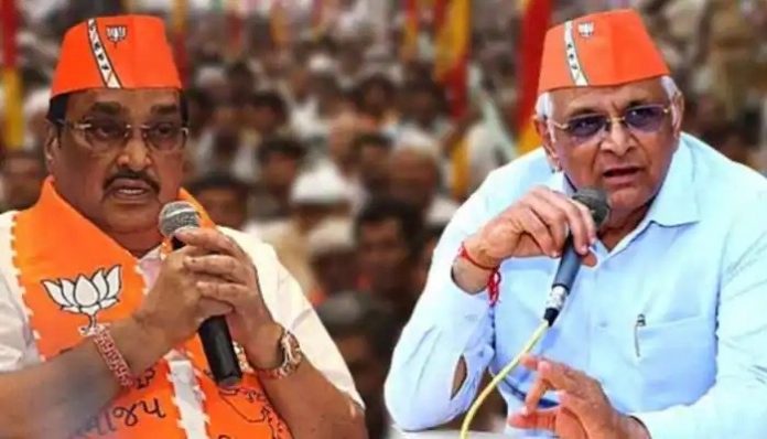 2nd list of BJP