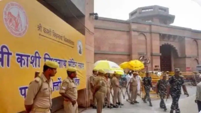 3 suspects arrested in Kashi Vishwanath