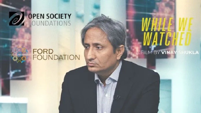 documentary on Ravish Kumar