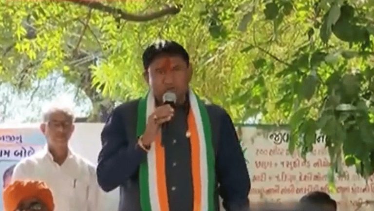 Complaint to BJP Election Commission